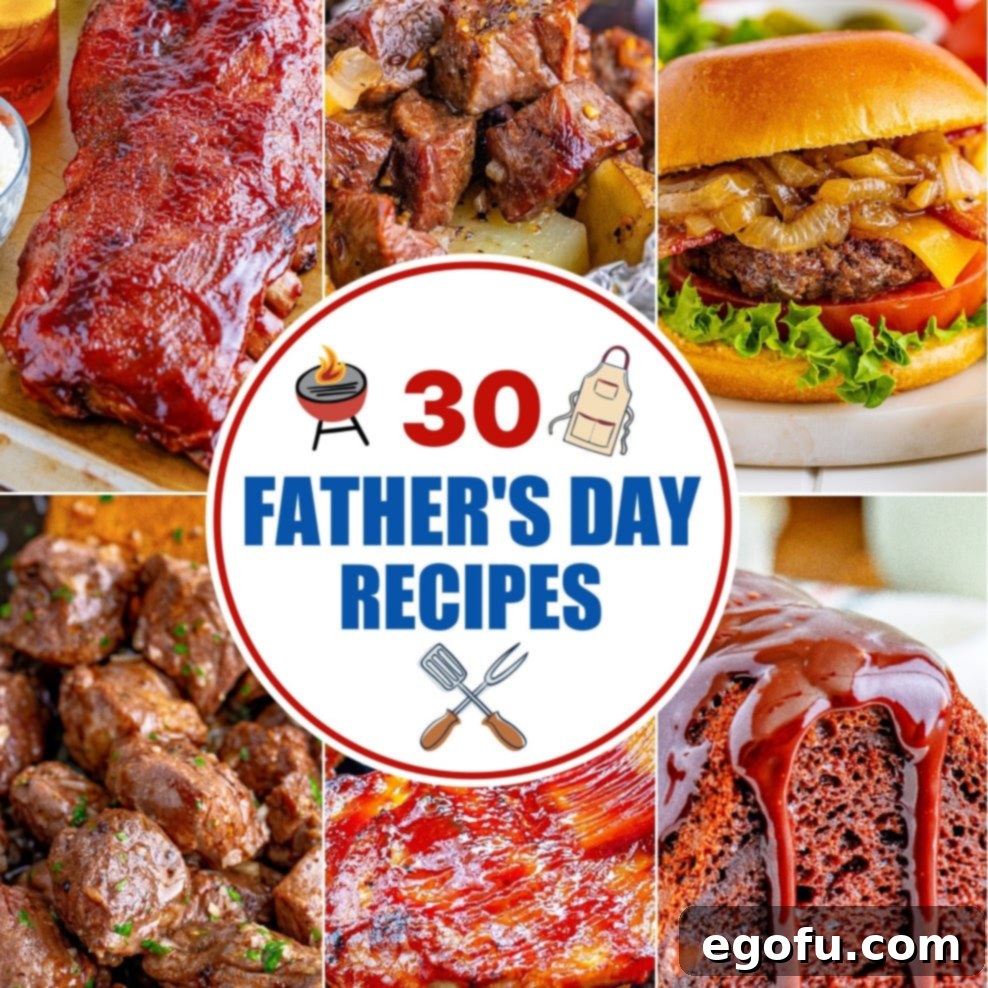 Celebrating Dad with Delicious Meals 1 featured 162771