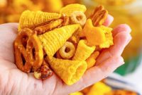 Zesty Ranch Crunch Mix