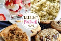 Bite-Sized Strawberry Shortcakes for Weekend Potlucks