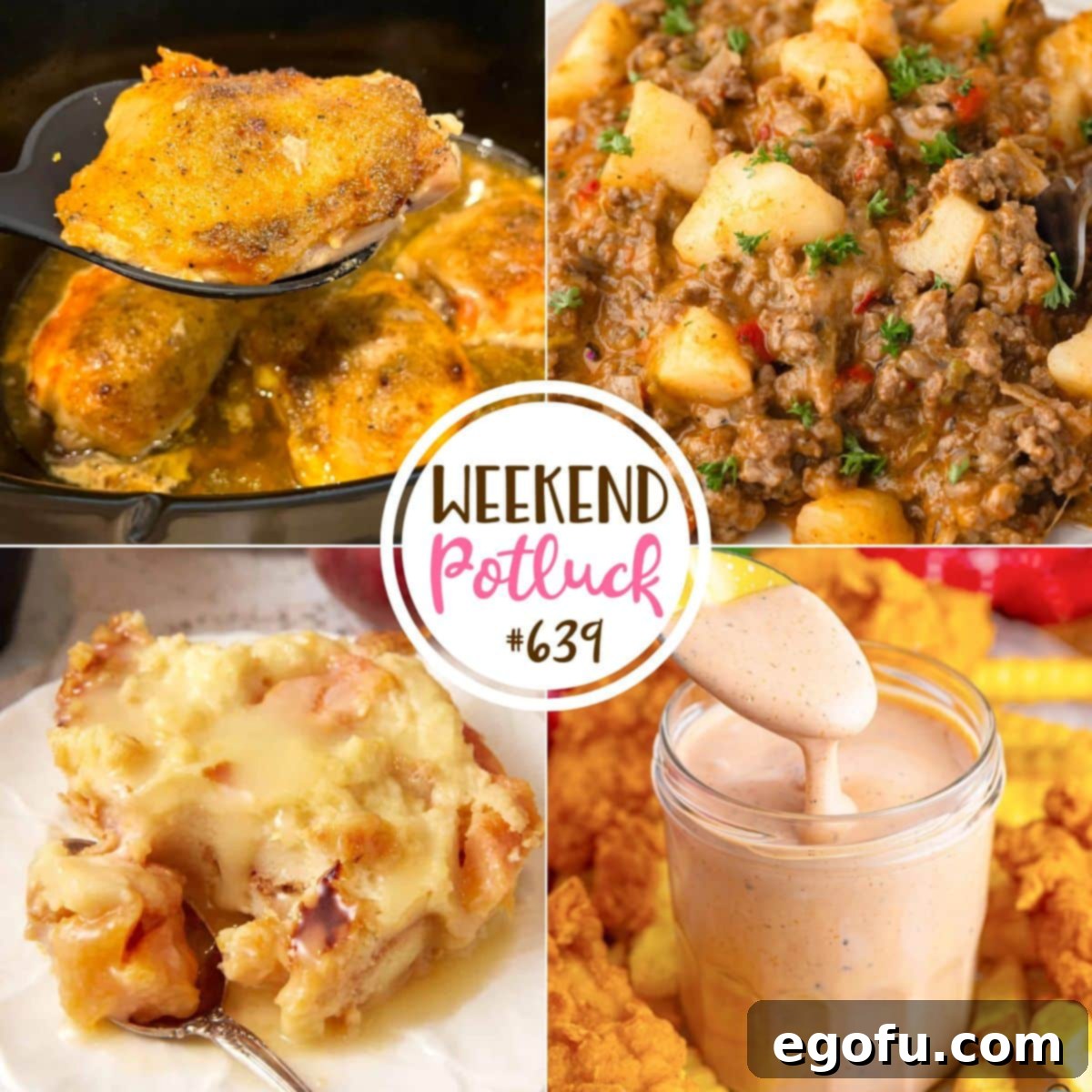 Weekend Wonder: 3-Ingredient Slow Cooker Chicken 1 featured 164875