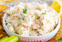 Decadent Crab Dip