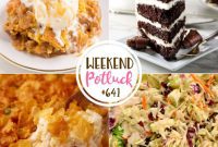 Ultimate Comfort Chicken Hash Brown Bake