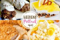 Homestyle Hamburger Steaks with Creamy Gravy