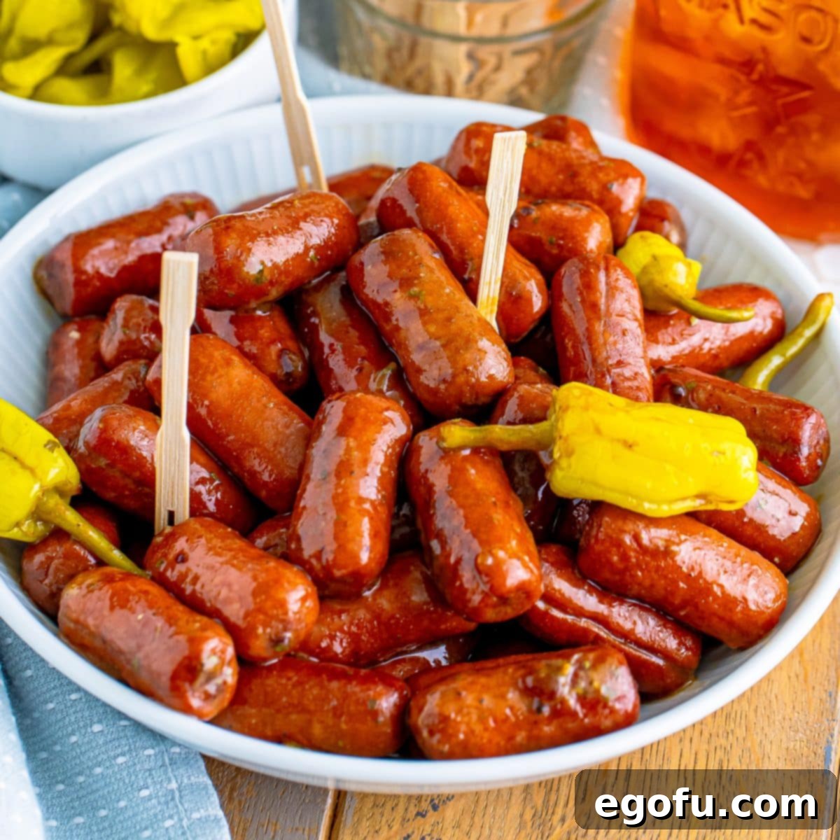 Irresistible Slow Cooker Mississippi Sausages 1 featured 166313