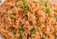 Bayou Spiced Rice