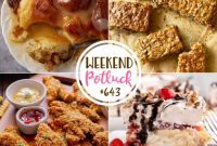 Weekend Classic Bread Pudding