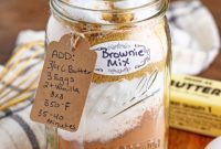 DIY Decadent Brownie Kit