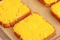 Crispy Golden Cheesy Delight