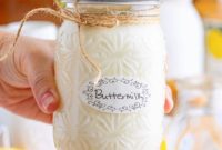 Whip Up Your Own Buttermilk