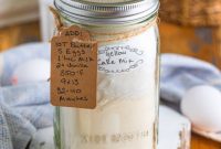 Sunshine Yellow Cake Mix