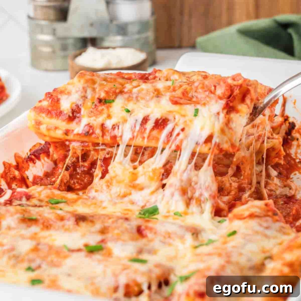 Effortless Manicotti 1 featured 168686