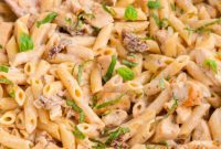 Love At First Bite Chicken Pasta