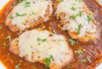 Caramelized Onion Smothered Pork Chops