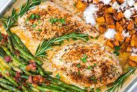 Ultimate Sheet Pan Turkey Dinner