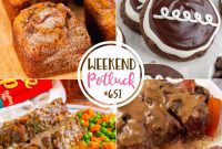 Marbled Cinnamon Pumpkin Bread