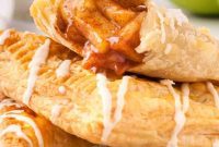 Sweet Apple Hand Pies
