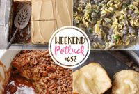 Potluck Perfection: Simple Apple Sheet Cake