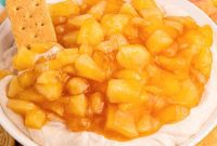 Scoopable Apple Pie Heaven