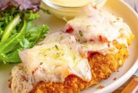 California Stuffed Chicken