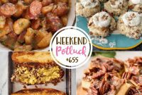 Potluck Perfect Pecan Pie Cheesecake Bars