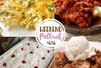 Hearty Baked Scrambled Eggs for Your Weekend Potluck