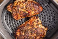 Flavorful Air Fryer Turkey Tenderloin