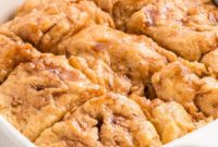 Decadent Sweet Potato Butter Swim Biscuits