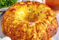 Morning Bundt Delight