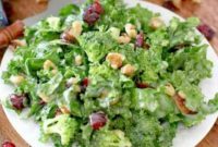 Kale Salad Perfection