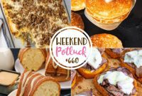 Quick 5-Ingredient Potluck Casserole