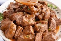 Braised Beef Delights