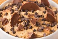 Whipped Peanut Butter Delight