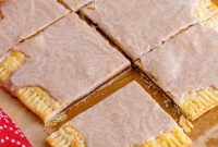 Brown Sugar Bliss Toaster Tarts
