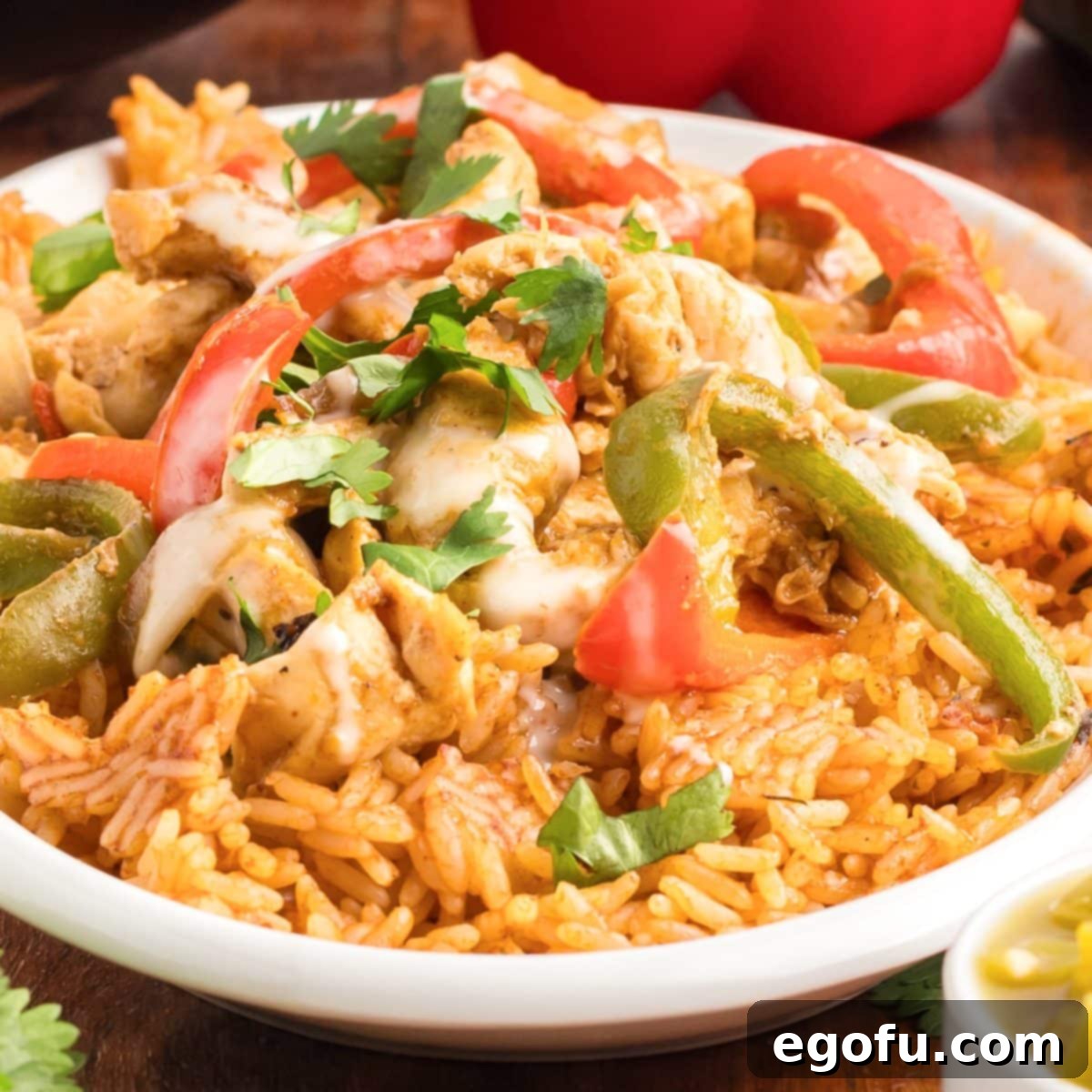 Effortless Arroz con Pollo 1 featured 178706