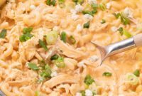 Bold Buffalo Chicken Mac and Cheese