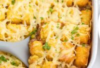 Crispy Crown Shepherd’s Pie Casserole