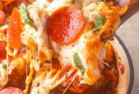 Pizza Tortellini Twist