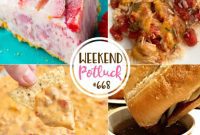 Strawberry Icebox Pie for Your Next Potluck