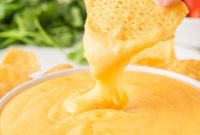 Golden Queso Delight