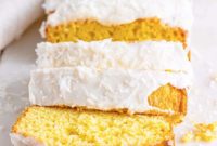 Tropical Coconut Bake