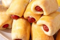 Hearty Texas Sausage Kolaches