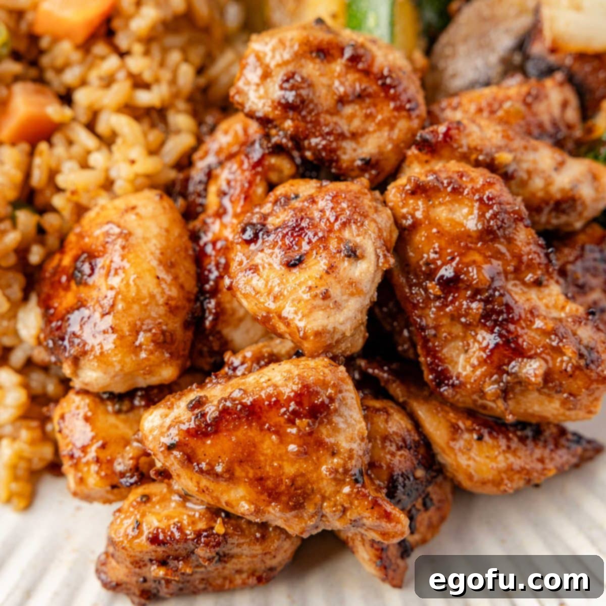 Teppanyaki Grilled Chicken 1 featured 182417