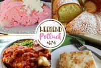 Light and Fluffy Strawberry Jello Angel Food Cake