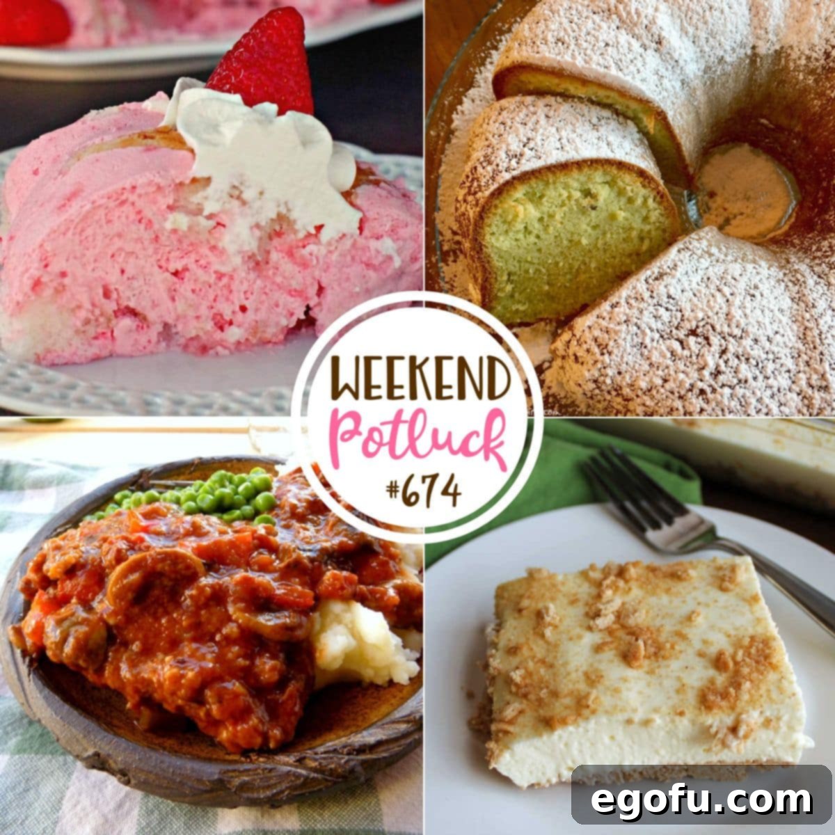 Light and Fluffy Strawberry Jello Angel Food Cake 1 featured 183538