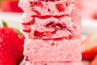 Berry Bliss Fudge