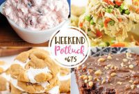 The Potluck Assemblage Salad