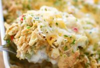 Homestyle Potato Green Bean Bake