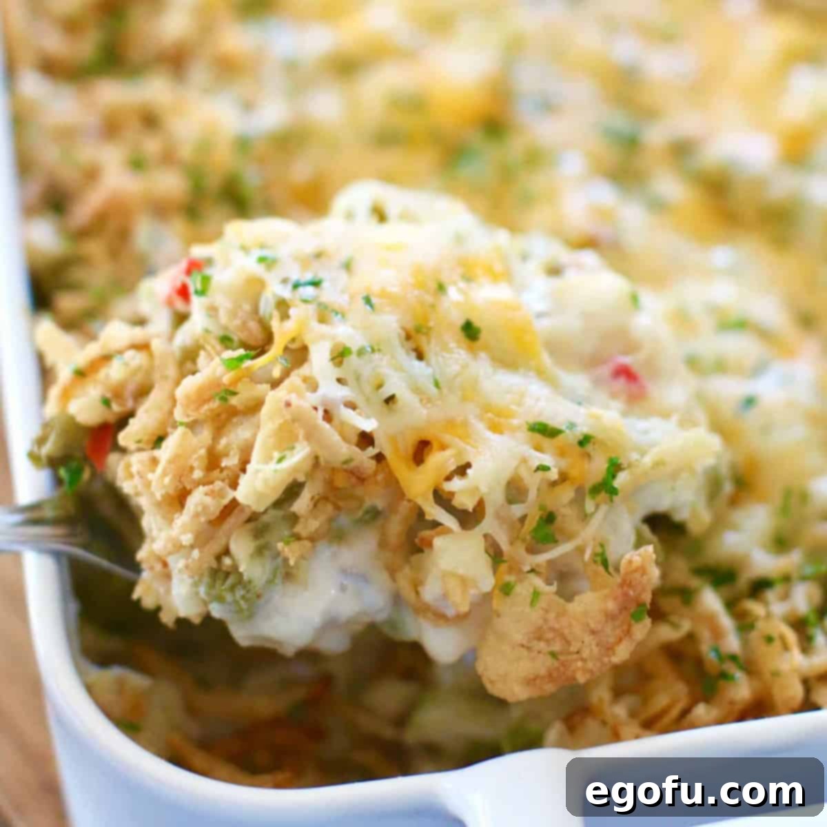 Homestyle Potato Green Bean Bake 1 featured 18473