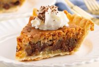 Run for the Roses Pie