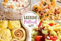 Overnight Fruit Salad for Weekend Potluck 677